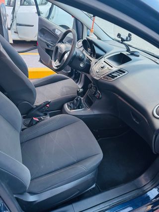 Ford Fiesta 2014 EcooBoost