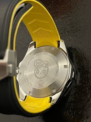 TAG Heuer Aquaracer Calibre 5 Automático