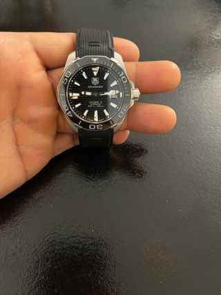 TAG Heuer Aquaracer Calibre 5 Automático