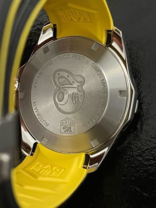 TAG Heuer Aquaracer Calibre 5 Automático