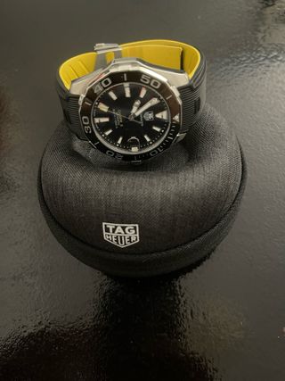 TAG Heuer Aquaracer Calibre 5 Automático