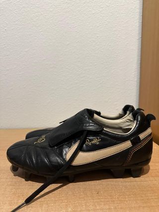 Botines Nike Tiempo Ronaldinho R10 2006