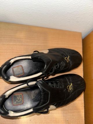 Botines Nike Tiempo Ronaldinho R10 2006