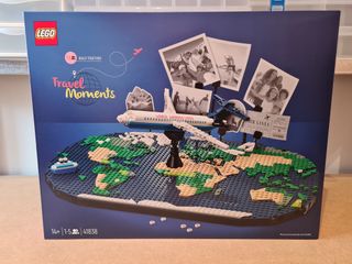 LEGO Family 41838 Momentos de Viaje - SIGILLATO