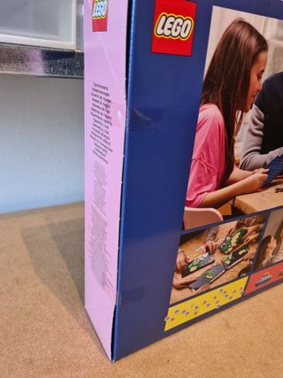 LEGO Family 41838 Momentos de Viaje - SIGILLATO