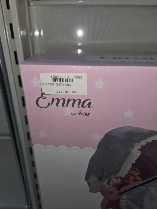 Carro de muñecas Emma by Arias