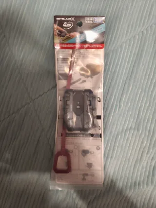 Beyblade X Winder Lançador Rotação Esquerda