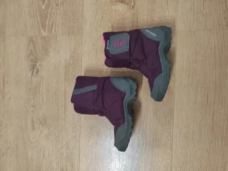 Botas Nieve Decathlon Quechua Talla 24