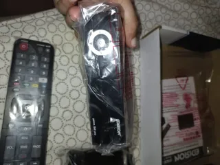 Receptor Digital DVB-T2 H.265 HEVC Picco