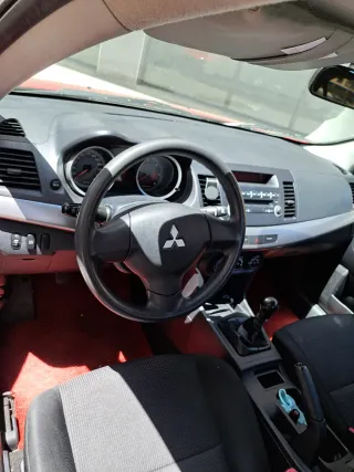 Mitsubishi Lancer 2008