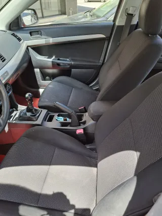 Mitsubishi Lancer 2008