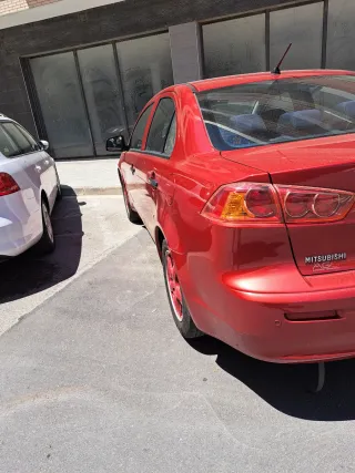 Mitsubishi Lancer 2008