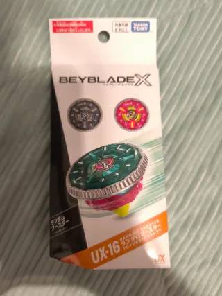 Beyblade X Random Booster UX-16