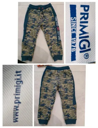 Set abbigliamento sportivo bambino invernale da2-6