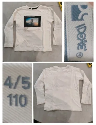 Set abbigliamento sportivo bambino invernale da2-6