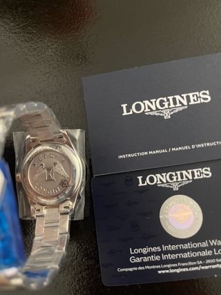 Reloj Longines CONQUEST CLASSIC 34mm