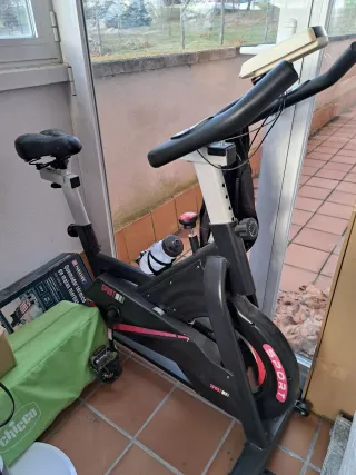 Bicicleta Spinning Sport