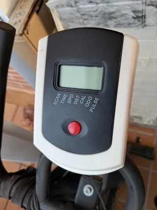 Bicicleta Spinning Sport