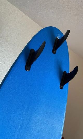 Tabla surf Olaian 7' iniciación