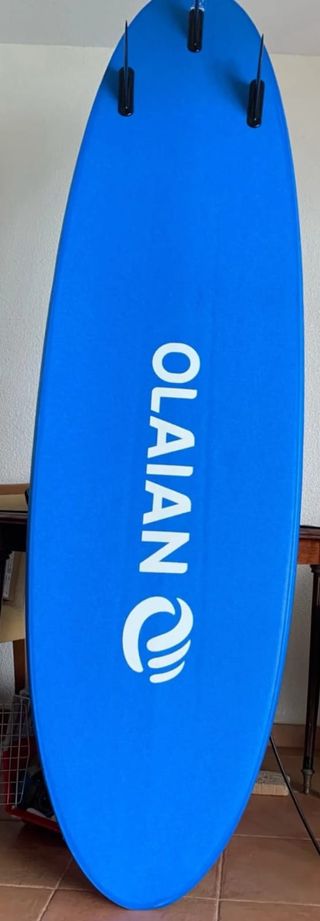 Tabla surf Olaian 7' iniciación