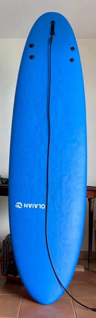 Tabla surf Olaian 7' iniciación