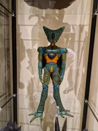 Figura Cell copia Ichiban Dragon Ball