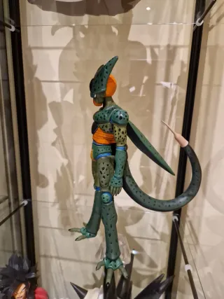 Figura Cell copia Ichiban Dragon Ball