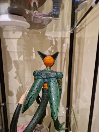 Figura Cell copia Ichiban Dragon Ball
