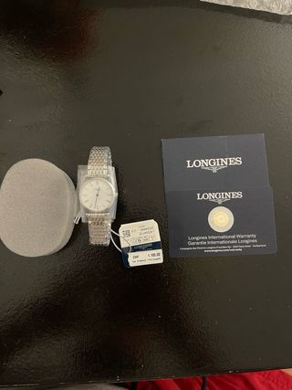 Reloj Longines la grande classique 24mm mujer