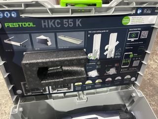 Sierra Circular Festool HKC 55 K