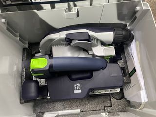 Sierra Circular Festool HKC 55 K