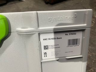 Sierra Circular Festool HKC 55 K