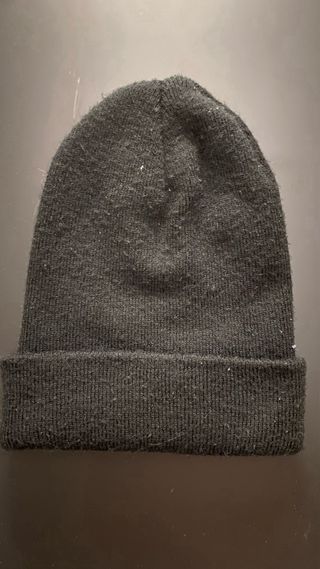 Gorro Carhartt Negro