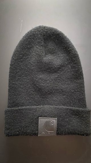 Gorro Carhartt Negro