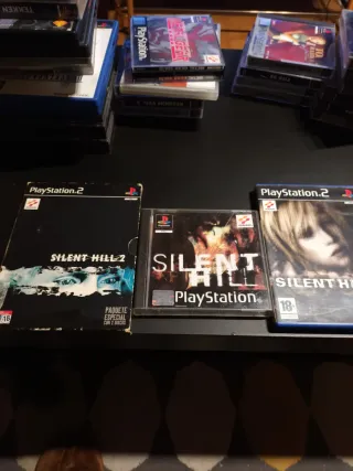 Lote Juegos PS1 y PS2: Final Fantasy