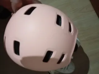 Patines Oxelo Blancos N° 32.