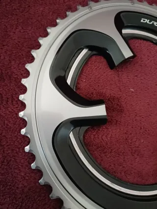 Shimano Dura Ace 9000 -Platos-