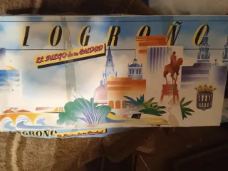 Juego de mesa El Gran Juego de Logroño