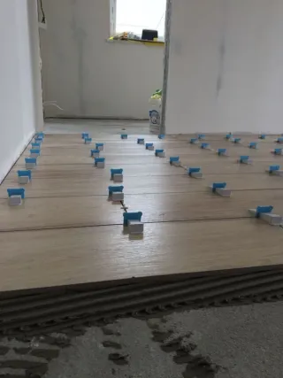 Solado de suelo sobre suelo