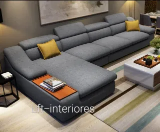 Sofá chaiselong milan