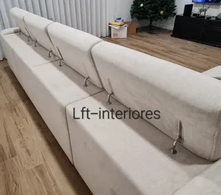 Sofá chaiselong milan