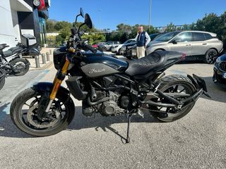 Indian FTR S 2020 oportunidad moto única !!
