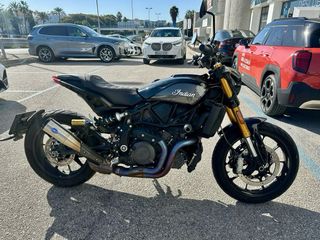Indian FTR S 2020 oportunidad moto única !!