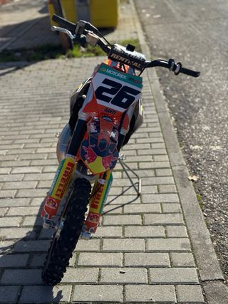KTM 50sx 2025