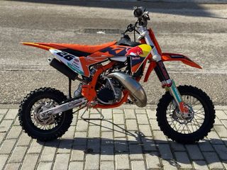 KTM 50sx 2025