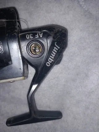 Carrete de pesca Jumbo AF 30