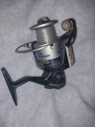 Carrete de pesca Jumbo AF 30