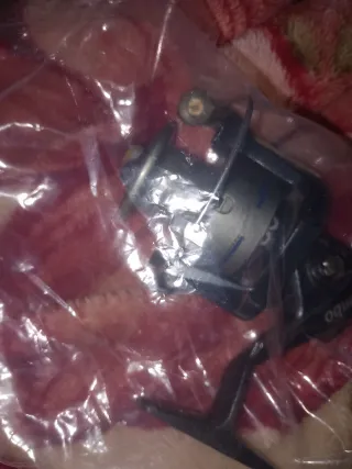 Carrete de pesca Jumbo AF 30