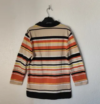 Camiseta Polo Gerry Weber Talla L Rayas