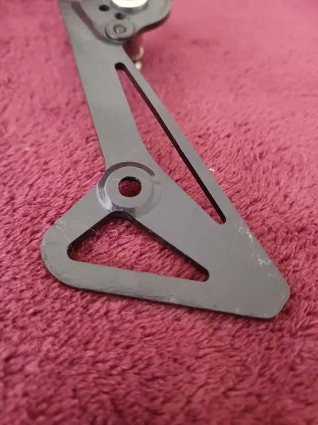 Placa Exterior Dura Ace R9100 / R9150